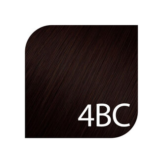 Kenra Color 4BC - Medium Brown Brown Copper / Kenra Color permanent coloring creme (85g/3.0oz)