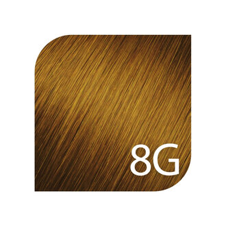 Kenra Color 8G - Blonde Gold / Kenra Color permanent coloring creme (85g/3.0oz)