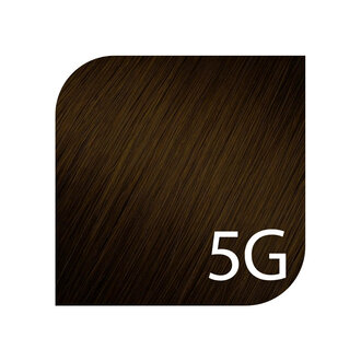 Kenra Color 5G - Light Brown Gold / Kenra Color permanent coloring creme (85g/3.0oz)