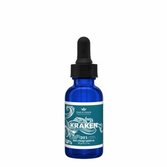 Henri et Victoria Kraken 3 in 1 Beard Oil (28g/1.0oz)