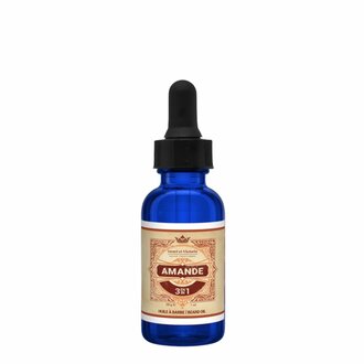 Henri et Victoria Amande 3 in 1 Beard Oil (28g/1.0oz)