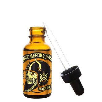 Grave Before Shave Huile à barbe "Viking Blend" (30ml/1.0oz) Grave Before Shave Huile à barbe "Viking Blend" (30ml/1.0oz)