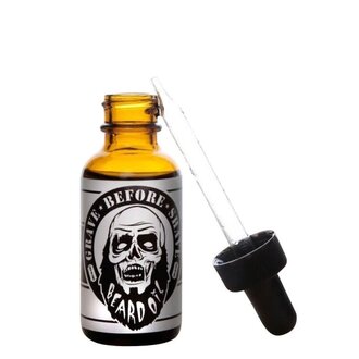 Grave Before Shave Huile à barbe "OG Blend" (30ml/1.0oz) Grave Before Shave Huile à barbe "OG Blend" (30ml/1.0oz)