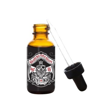 Grave Before Shave Huile à barbe "Bay Rum Blend" (30ml/1.0oz) Grave Before Shave Huile à barbe "Bay Rum Blend" (30ml/1.0oz)