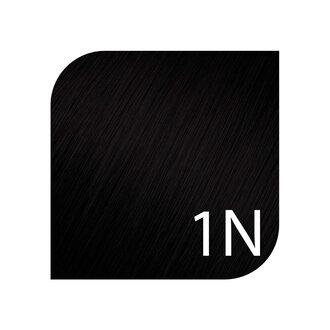Kenra Color 1N - Black Natural / Kenra Color permanent coloring creme (85g/3.0oz)
