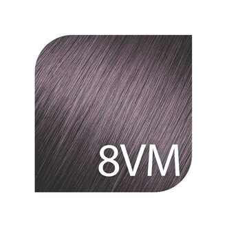 Kenra Color 8VM - Blonde Violet Metallic / Kenra Color permanent coloring creme (85g/3.0oz)