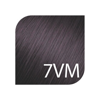 Kenra Color 7VM - Medium Blonde Violet Metallic / Kenra Color permanent coloring creme (85g/3.0oz)