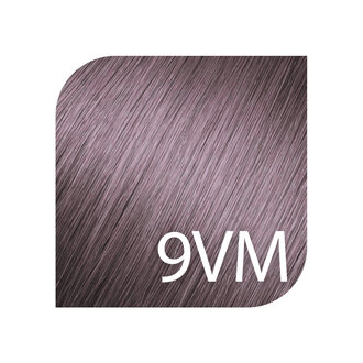 Kenra Color 9VM - Light Blonde Violet Metallic / Kenra Color permanent coloring creme (85g/3.0oz)