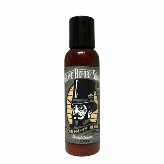Grave Before Shave Gentlemen's Blend Beard Cream (118ml/4.0oz)