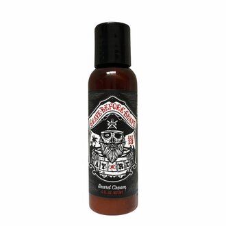 Grave Before Shave Bay Rum Beard Cream (118ml/4.0oz)