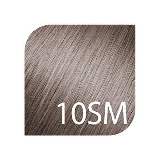 Kenra Color 10SM - Extra Light Blonde Silver Metallic / Kenra Color permanent coloring creme (85g/3.0oz)
