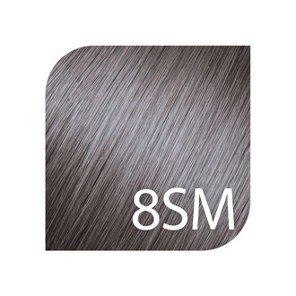 Kenra Color 8SM - Blonde Silver Metallic / Kenra Color permanent coloring creme (85g/3.0oz)