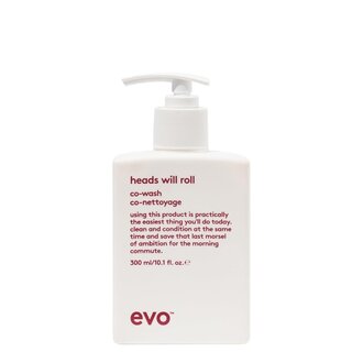 Evo Heads Will Roll Co-Wash