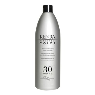 Kenra Color Permanent Coloring Creme Developer 30 Volume