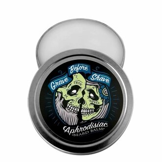 Grave Before Shave Baume à barbe "Aphrodisiac" Grave Before Shave Baume à barbe "Aphrodisiac"