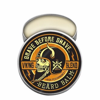 Grave Before Shave Baume à barbe "Viking Blend" Grave Before Shave Baume à barbe "Viking Blend"