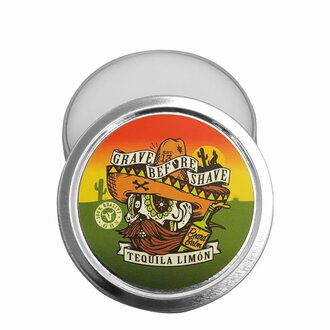 Grave Before Shave Baume à barbe "Tequila Limon" Grave Before Shave Baume à barbe "Tequila Limon"