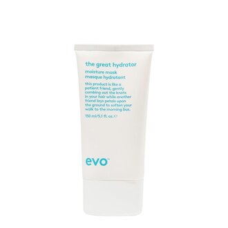 Evo Masque hydratant "The Great Hydrator" Evo Masque hydratant "The Great Hydrator"