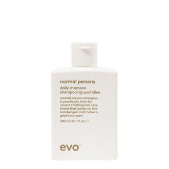 Evo Shampoing quotidien "Normal Persons" Evo Shampoing quotidien "Normal Persons"
