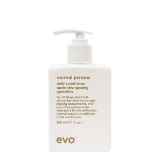 Evo Revitalisant quotidien "Normal Persons" Evo Revitalisant quotidien "Normal Persons"