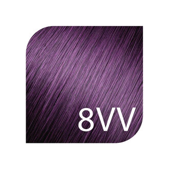 Kenra Color 8VV - Blonde Violet Violet / Kenra Color demi-permanent coloring creme (58.2g/2.05oz)