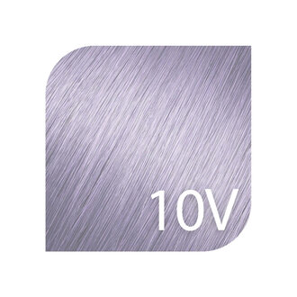 Kenra Color 10V - Blond très clair violet / Crème de coloration demi-permanente "Kenra Color" (58.2g/2.05oz) Kenra Color 10V - Blond très clair violet / Crème de coloration demi-permanente "Kenra Color" (58.2g/2.05oz)