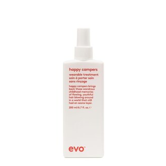 Evo Soin sans rinçage réparateur "Happy Campers" Evo Soin sans rinçage réparateur "Happy Campers"
