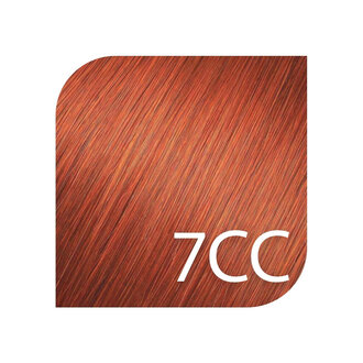 Kenra Color 7CC - Medium Blonde Copper Copper / Kenra Color demi-permanent coloring creme (58.2g/2.05oz)