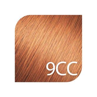 Kenra Color 9CC - Light Blonde Copper Copper / Kenra Color demi-permanent coloring creme (58.2g/2.05oz)