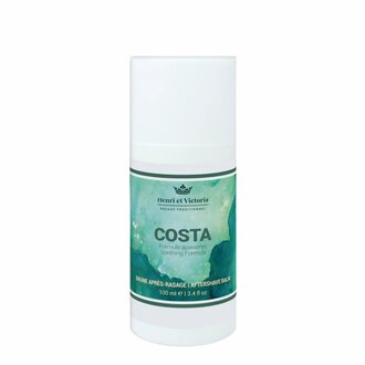 Henri et Victoria Baume après-rasage "Costa" (100ml/3.38oz) Henri et Victoria Baume après-rasage "Costa" (100ml/3.38oz)