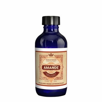 Henri et Victoria Après-rasage Splash "Amande" (114ml/4.0oz) Henri et Victoria Après-rasage Splash "Amande" (114ml/4.0oz)