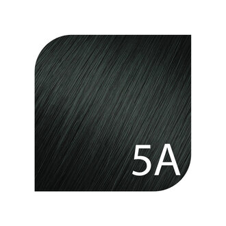 Kenra Color 5A - Light Brown Ash / Kenra Color Express 10 minutes Permanent Coloring Creme (60ml/2.0oz)