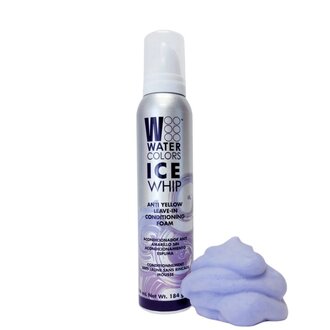 Tressa Mousse violet anti-jaune "WaterColors Ice Whip" (194ml/6.5oz) Tressa Mousse violet anti-jaune "WaterColors Ice Whip" (194ml/6.5oz)
