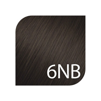 Kenra Color 6NB - Dark Blonde Neutral Brown / Kenra Color Express 10 minutes Permanent Coloring Creme (60ml/2.0oz)