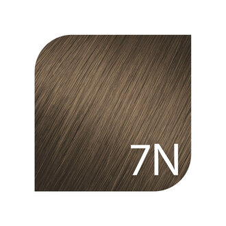 Kenra Color 7N - Medium Blonde Neutral / Kenra Color Express 10 minutes Permanent Coloring Creme (60ml/2.0oz)