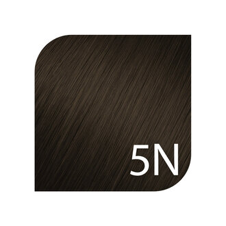 Kenra Color 5N - Light Brown Neutral / Kenra Color Express 10 minutes Permanent Coloring Creme (60ml/2.0oz)