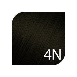 Kenra Color 4N - Medium Brown Neutral / Kenra Color Express 10 minutes Permanent Coloring Creme (60ml/2.0oz)