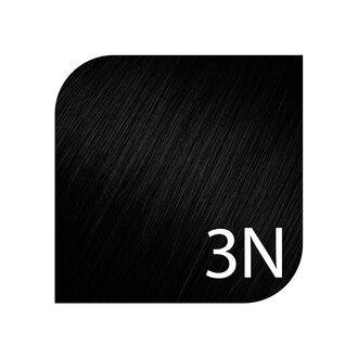 Kenra Color 3N - Dark Brown Neutral / Kenra Color Express 10 minutes Permanent Coloring Creme (60ml/2.0oz)