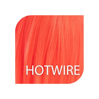 Danger Jones Hotwire Semi-Permanent Hair Color (118ml/4.0oz) - Neon Orange