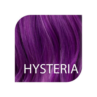 Danger Jones Hysteria Semi-Permanent Hair Color (118ml/4.0oz) - Berry