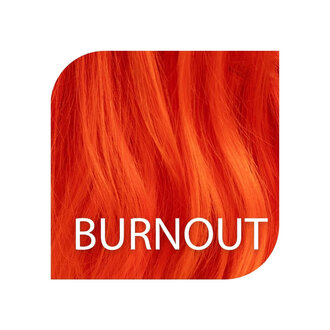 Danger Jones Burnout Semi-Permanent Hair Color (118ml/4.0oz) - Orange