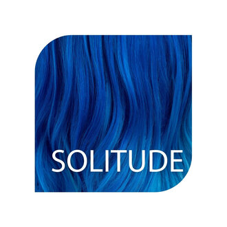Danger Jones Solitude Semi-Permanent Hair Color (118ml/4.0oz) - Blue