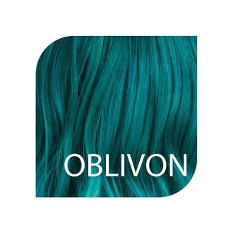 Danger Jones Oblivion Semi-Permanent Hair Color (118ml/4.0oz) - Teal
