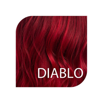 Danger Jones Diablo Semi-Permanent Hair Color (118ml/4.0oz) - Red