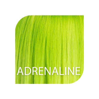 Danger Jones Adrenaline Semi-Permanent Hair Color (118ml/4.0oz) - Neon Green