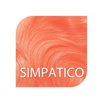 Danger Jones Simpatico Semi-Permanent Hair Color (118ml/4.0oz) - Light Peach