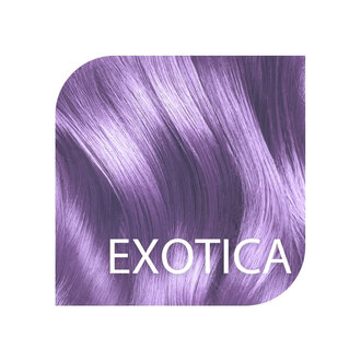Danger Jones Exotica Semi-Permanent Hair Color (118ml/4.0oz) - Light Purple