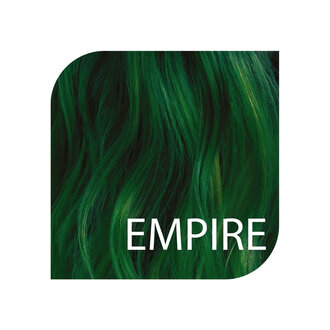Danger Jones Coloration semi-permanente "Empire" (118ml/4.0oz) - Vert Danger Jones Coloration semi-permanente "Empire" (118ml/4.0oz) - Vert