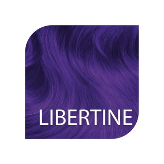 Danger Jones Coloration semi-permanente "Libertine" (118ml/4.0oz) - Violet Danger Jones Coloration semi-permanente "Libertine" (118ml/4.0oz) - Violet
