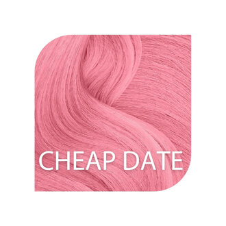 Danger Jones Coloration semi-permanente "Cheap Date" (118ml/4.0oz) - Rose Clair Danger Jones Coloration semi-permanente "Cheap Date" (118ml/4.0oz) - Rose Clair